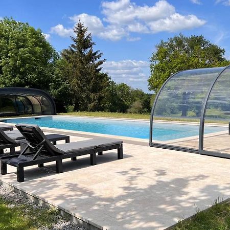 לינה וארוחת בוקר Le Poiré-sur-Vie La Milliere - Piscine & Campagne - Cathelineau & Lescure מראה חיצוני תמונה